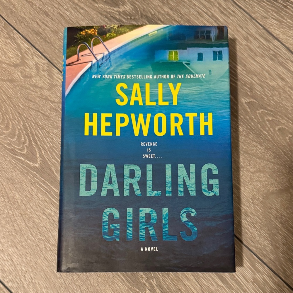 Sally Hepworth 'Darling Girls' Novel